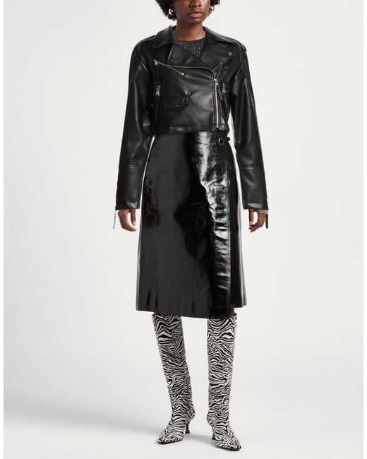 Silvian Heach Black Jacket