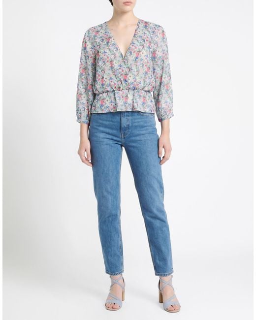 Rebel Queen White Top Polyester