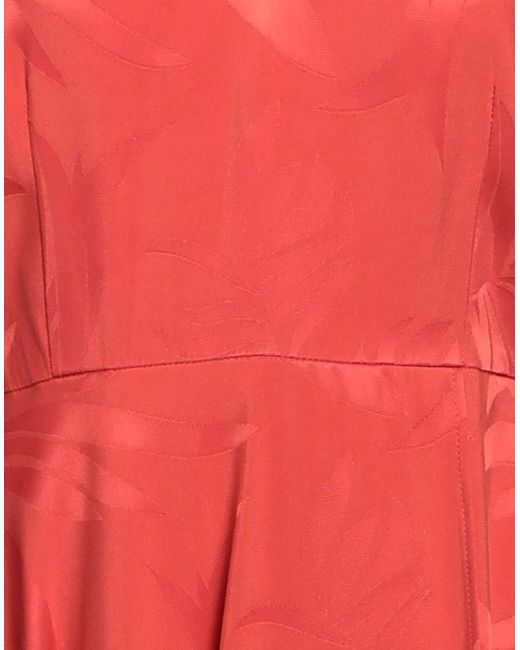 Pennyblack Red Midi-Kleid