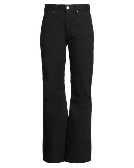 Céline Black Jeans