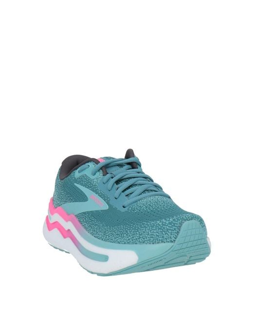 Brooks Blue Sneakers