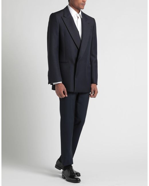 McQueen Blue Blazer for men