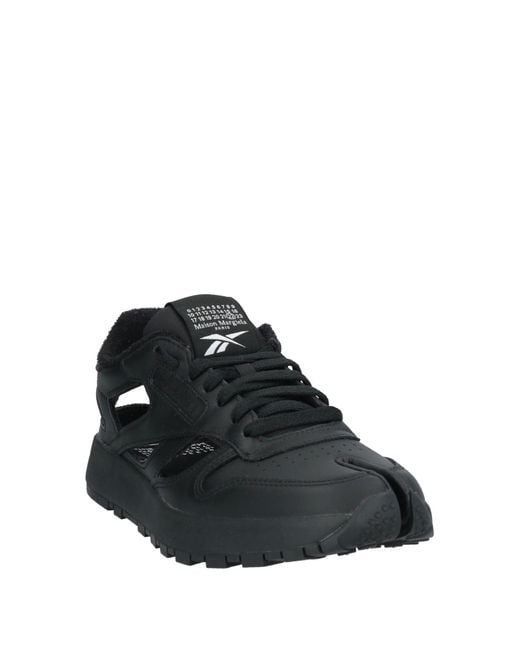 Sneakers di Maison Margiela in Black
