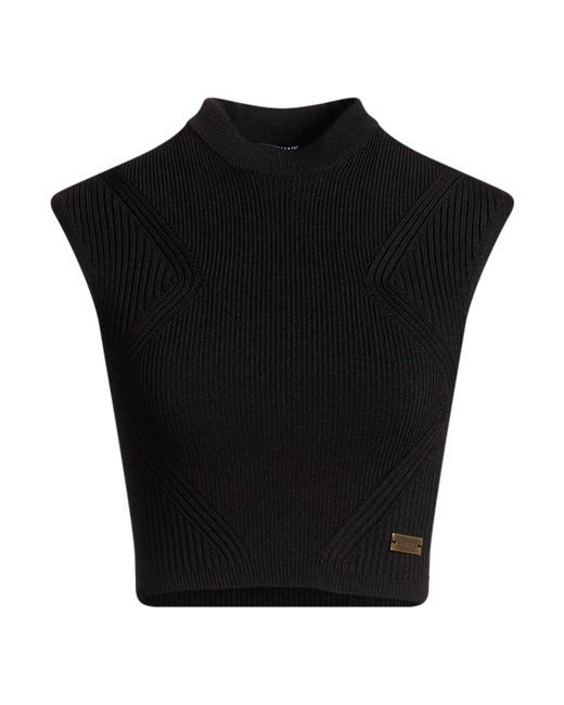 Top Balmain de color Black