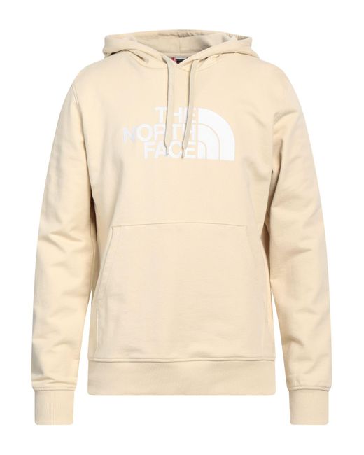 The North Face Natural Sweatshirt for men