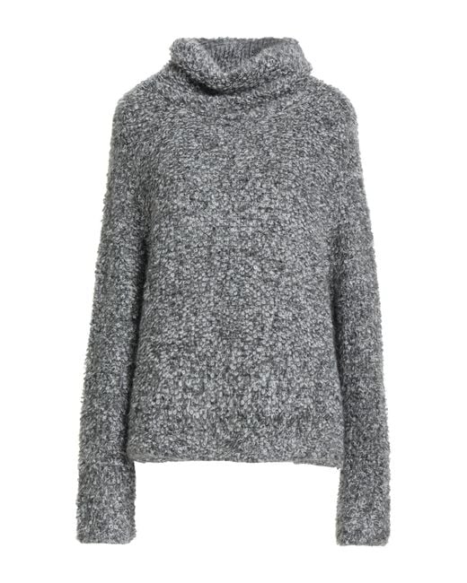 Caractere Gray Rollkragenpullover