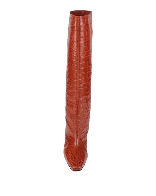 Dondup Red Boots