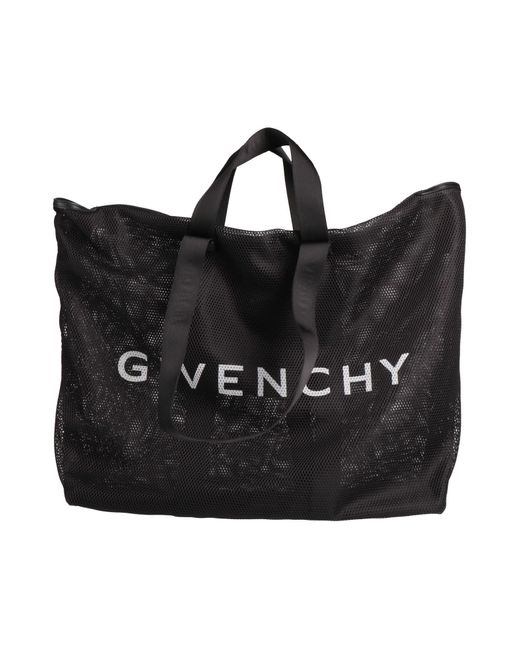 Bolso de asas largas Givenchy de color Black