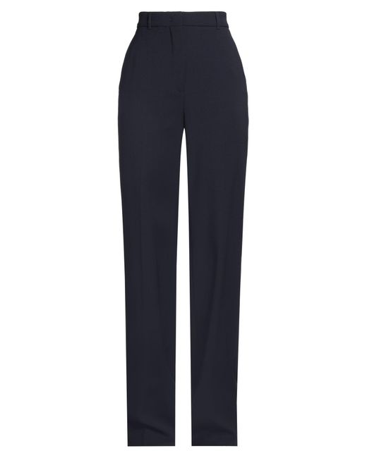 Max Mara Blue Hose