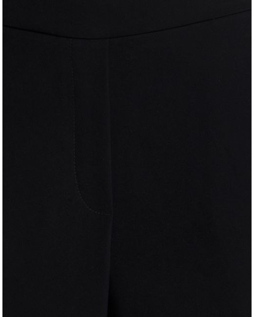 P.A.R.O.S.H. Black Pants Polyester