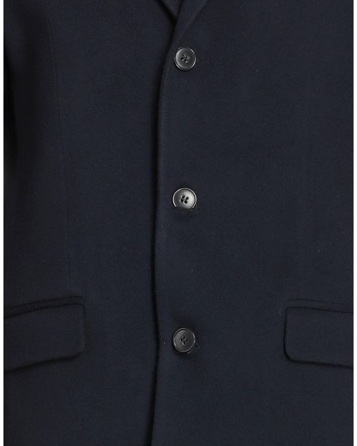 Brian Dales Blue Coat for men
