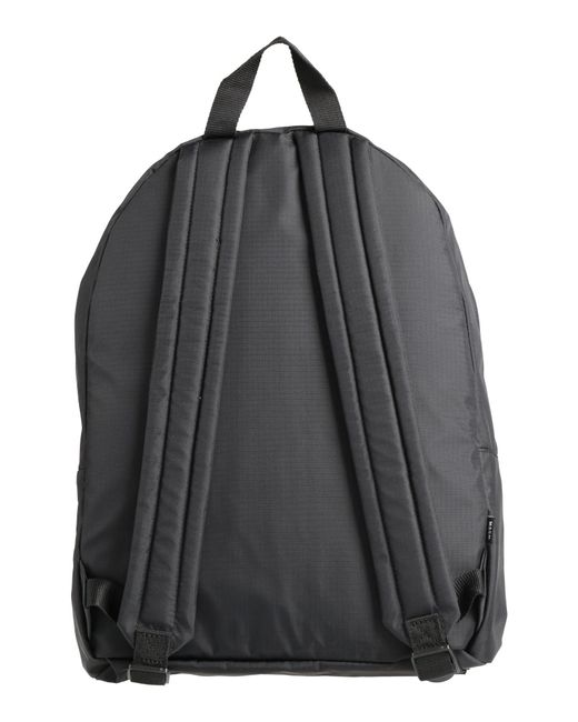 Sac à dos MSGM pour homme en coloris Black