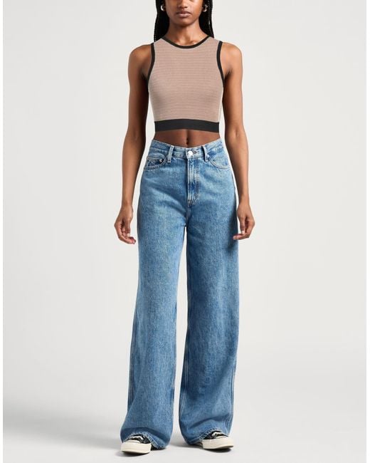 Palm Angels Natural Top
