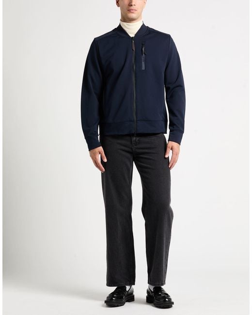 Parajumpers Blue Jacket for men