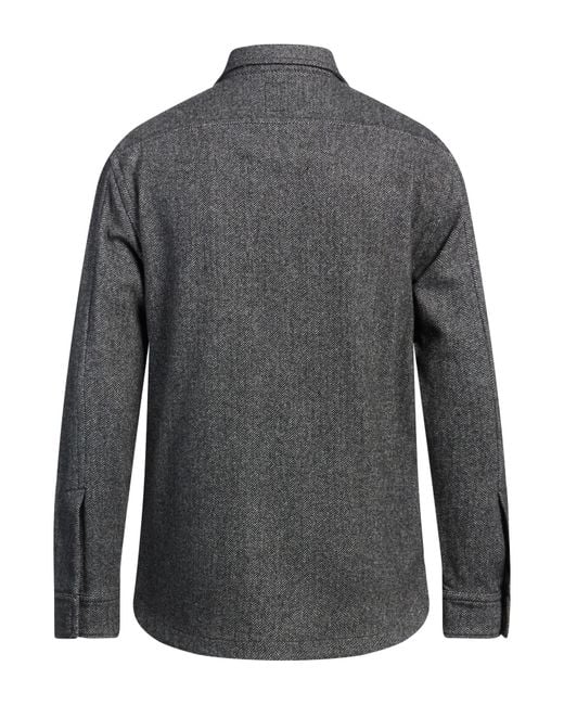 Historic Black Jacket Wool, Nylon for men