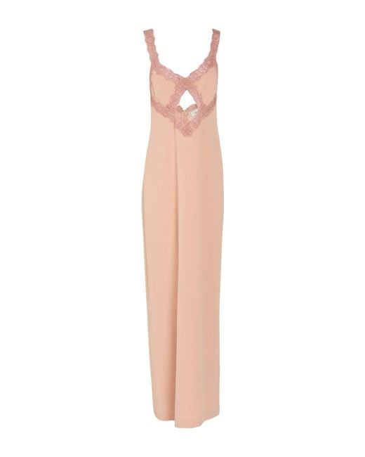 Blumarine White Maxi Dresses