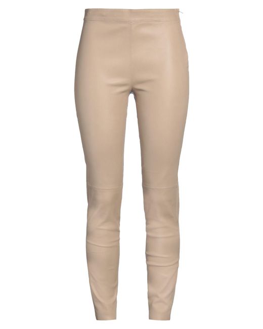 Blugirl Blumarine Natural Trouser