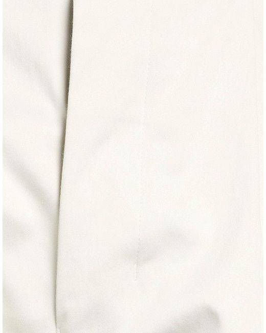 AMI White Pants for men