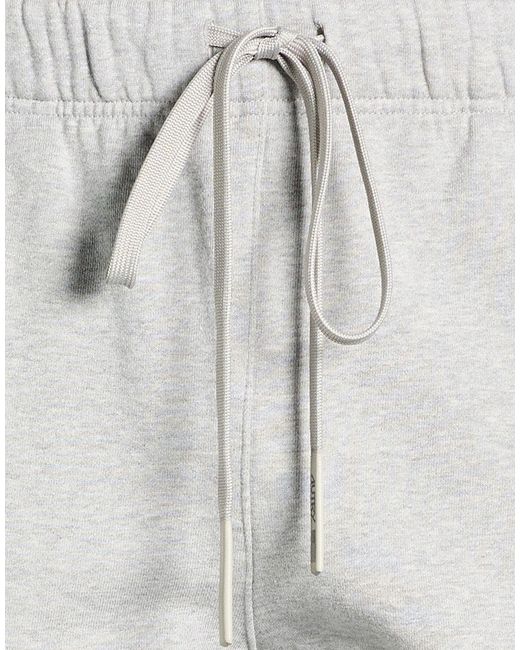 Autry Gray Pants for men