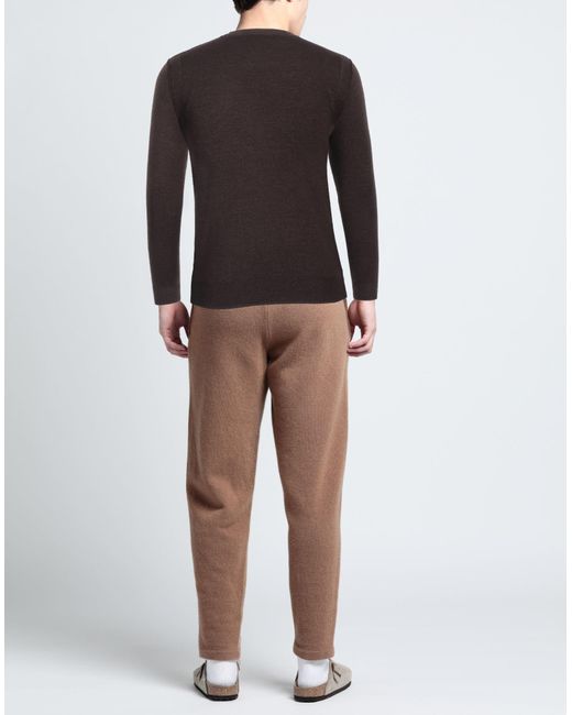 Guess Brown Sweater for men