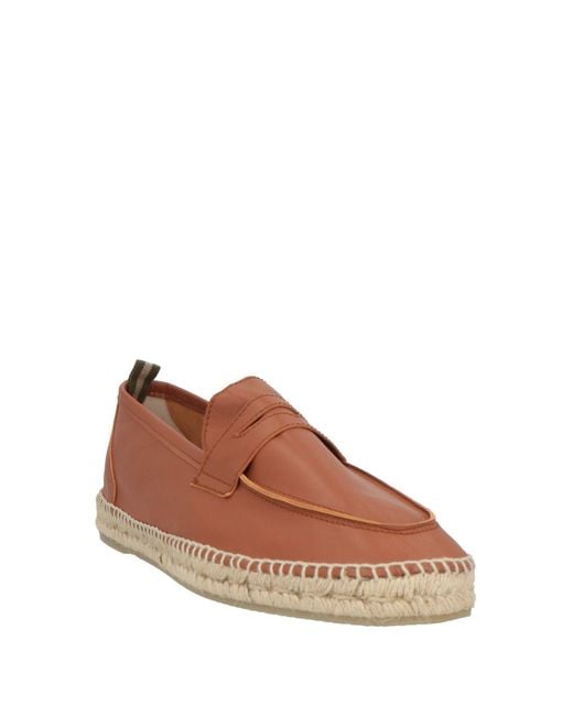 Castaner Espadrilles in Brown für Herren