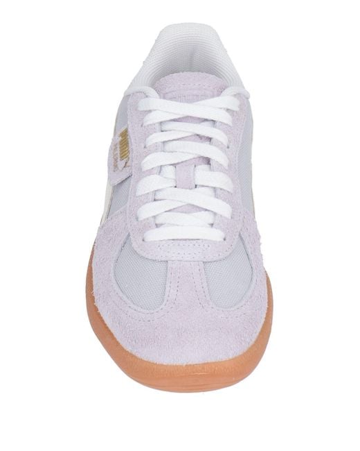 PUMA Pink Sneakers