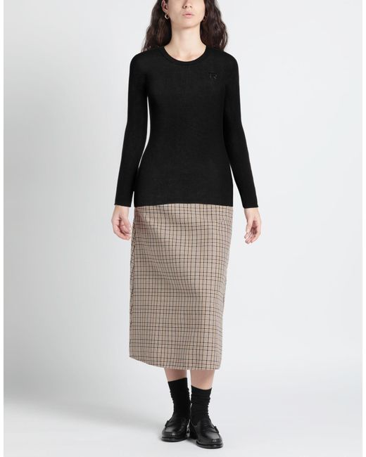 Rochas Black Jumper