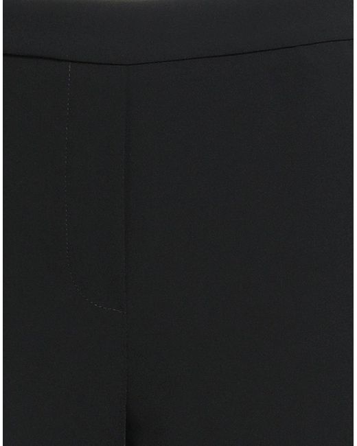 Liu Jo Black Pants Polyester