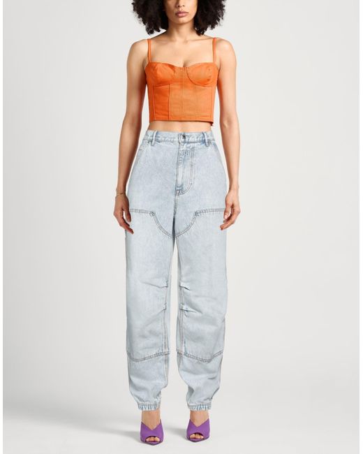 Alexander Wang Blue Jeans