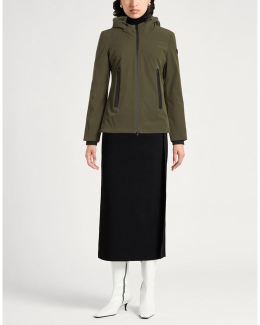 Peuterey Green Jacket