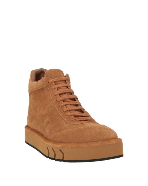 Paloma Barceló Brown Ankle Boots