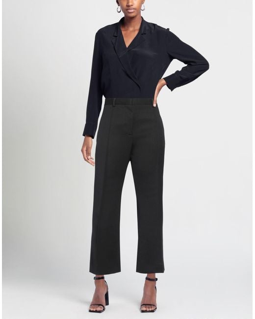 Lanvin Black Pants