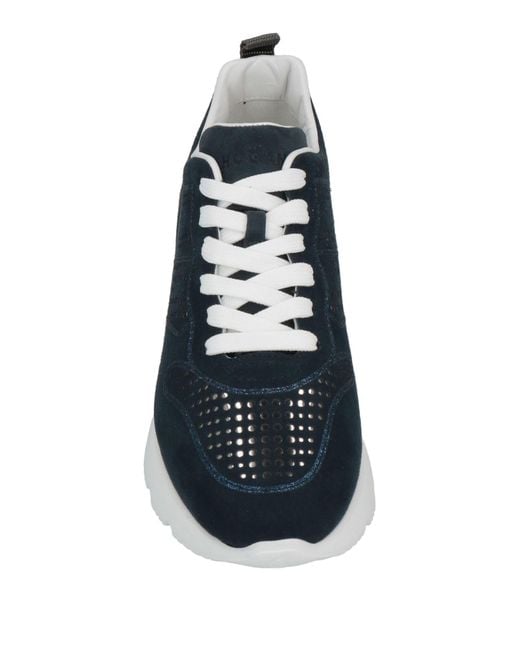 Hogan Blue Trainers