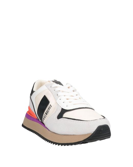 Bikkembergs White Trainers for men