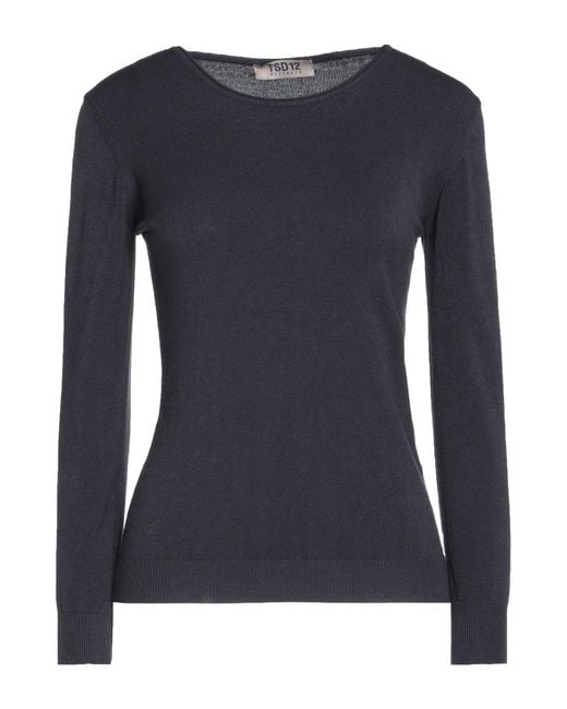 Tsd12 Blue Jumper