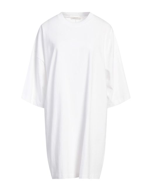 The Row White T-shirts