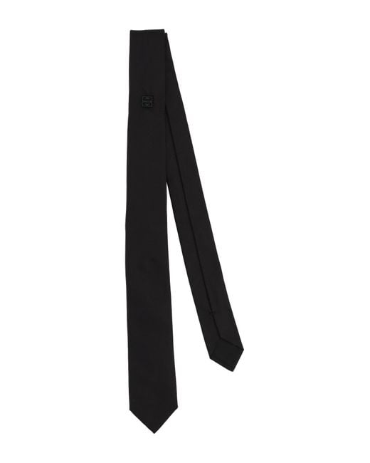 Givenchy Black Ties & Bow Ties for men