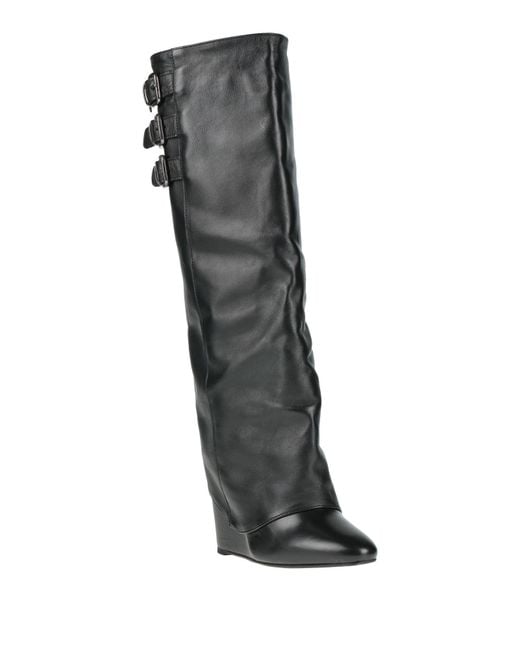 Ovyè Black Boot