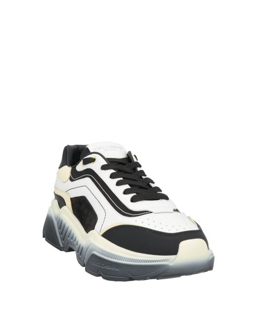 Dolce & Gabbana White Trainers for men