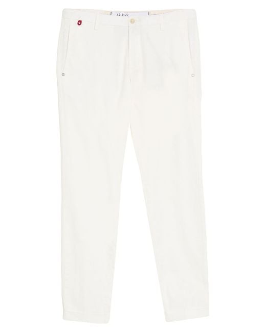 AT.P.CO White Trouser for men