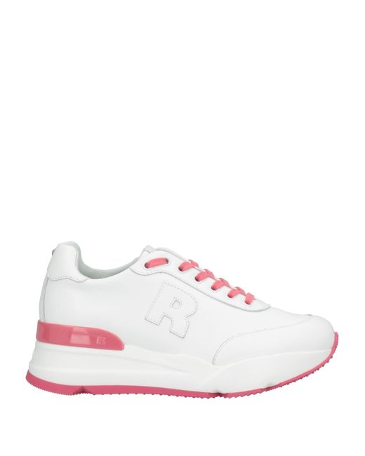 Rucoline White Trainers