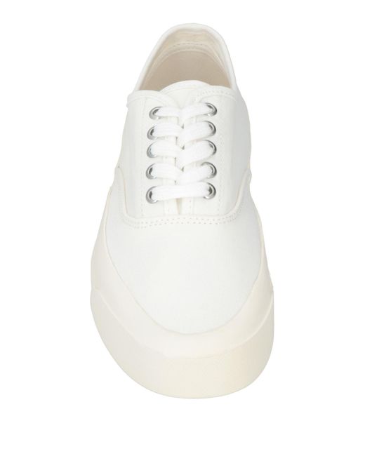 Sneakers Maison Kitsuné de color White