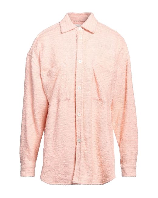 Faith Connexion Pink Shirt for men