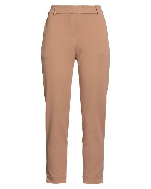 Alpha Studio Natural Trouser