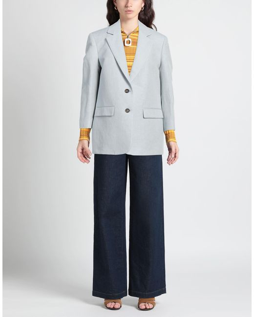 Fay Blue Blazer