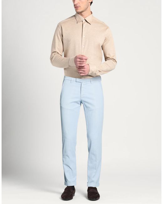 Briglia 1949 Blue Trouser for men