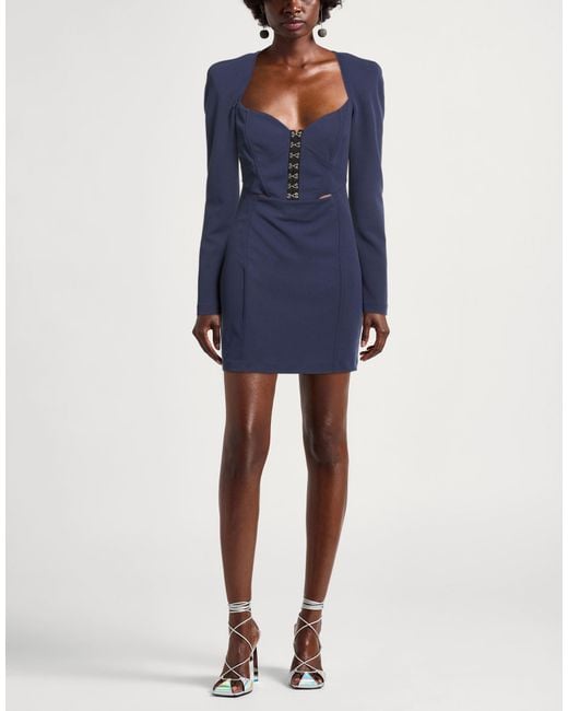 Aniye By Blue Mini Dress