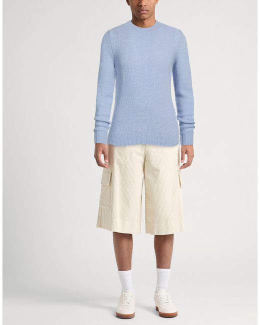 Pullover Fedeli de hombre de color Blue