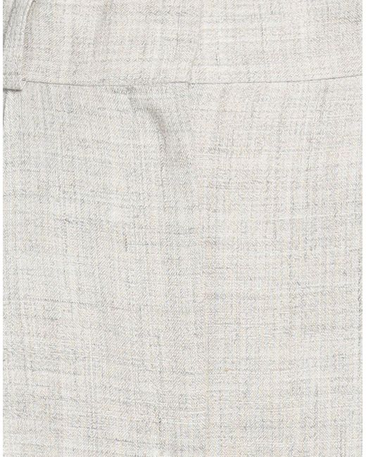 Totême  White Hose
