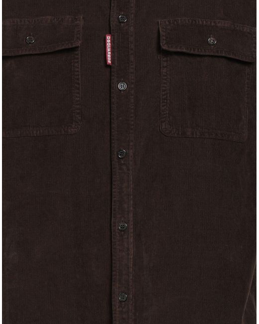 DSquared² Black Shirt for men